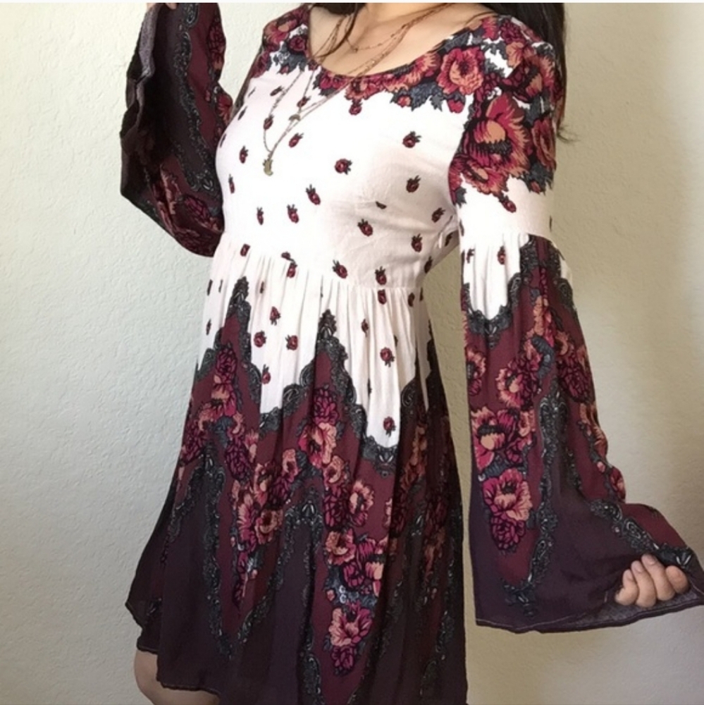 FREE PEOPLE DRESS - Picture 4 of 4